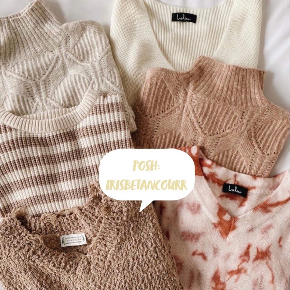 Fall sweater mystery box - Picture 4 of 12